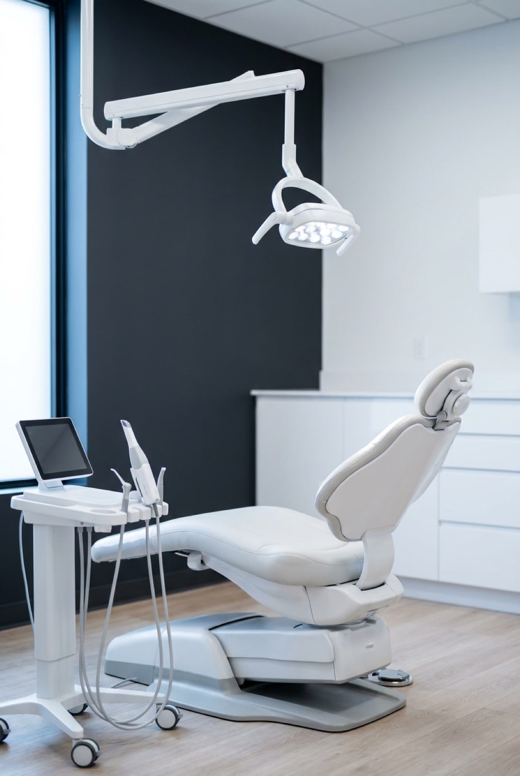 Cheshire Orthodontics interior